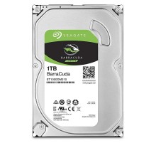 Накопичувач HDD SATA 1.0TB Seagate BarraCuda 7200rpm 64MB (ST1000DM010) Refurbished