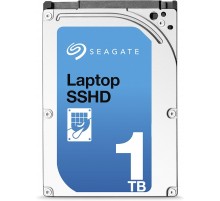 Накопичувач HDD 2.5" SATA 1.0TB Seagate Solid State Hybrid SATA III 64MB (ST1000LM014)