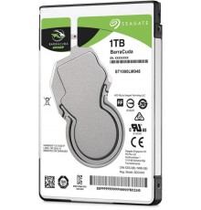 Накопичувач HDD 2.5" SATA 1.0TB Seagate BarraCuda 5400rpm 128MB (ST1000LM048)