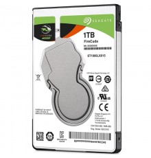Накопичувач HDD 2.5" SATA 1.0TB Seagate FireCuda 5400rpm 128MB (ST1000LX015)_Refurbished