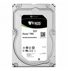 Накопичувач HDD SATA 1.0TB Seagate Exos 7E8 7200rpm 256MB (ST1000NM000A)