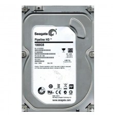 Накопичувач HDD SATA 1.0TB Seagate Pipeline HD 5900rpm 64MB (ST1000VM002) Ref
