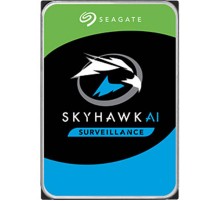 Накопичувач HDD SATA 12.0TB Seagate SkyHawk AI Surveillance 7200rpm 256MB (ST12000VE001)