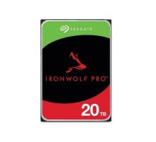 Накопичувач HDD SATA 20.0TB Seagate IronWolf Pro 7200rpm 256MB (ST20000NT001)