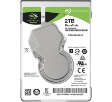 Накопичувач HDD 2.5" SATA 2.0TB Seagate BarraCuda 5400rpm 128MB (ST2000LM015)
