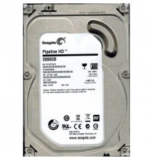 Накопичувач HDD SATA 2.0TB Seagate Pipeline HD 5900rpm 64MB (ST2000VM003)