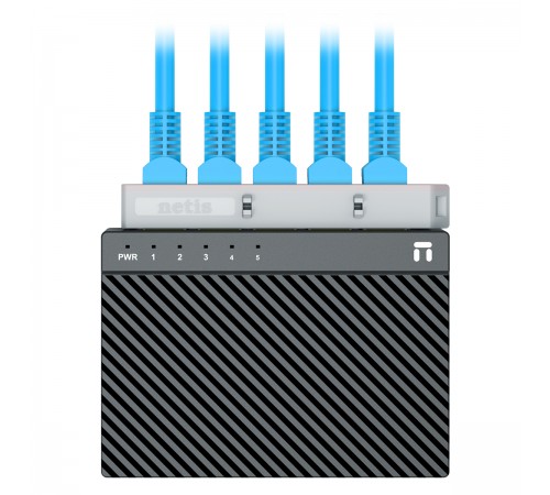Комутатор Netis ST3105C Комутатор Netis ST3105C