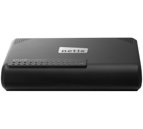 Комутатор Netis ST3124P Комутатор Netis ST3124P