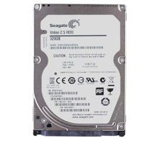 Накопичувач HDD 2.5" SATA 320GB Seagate Video 5400rpm 16MB (ST320VT000) гар. 12 міс. Refurbished