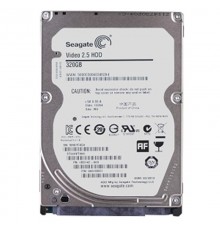 Накопичувач HDD 2.5" SATA 320GB Seagate Video 5400rpm 16MB (ST320VT000) гар. 12 міс. Refurbished