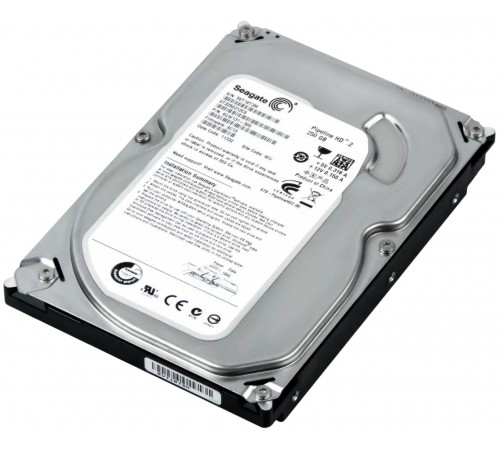 Накопитель HDD SATA 250GB Seagate Pipeline HD 5900rpm 8MB (ST3250312CS)