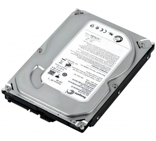 Накопитель HDD SATA 250GB Seagate Pipeline HD 5900rpm 8MB (ST3250312CS)