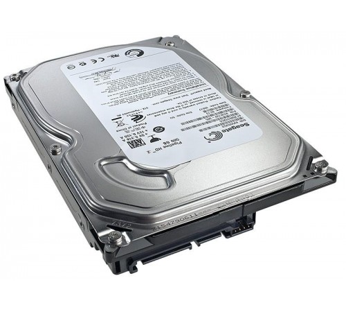 Накопичувач HDD SATA 500GB Seagate 5900RPM 8MB (ST3500312CS) Ref