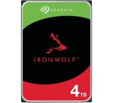 Накопичувач HDD SATA 4.0TB Seagate IronWolf Pro NAS 7200rpm 128MB (ST4000NE0025)_Refurbished
