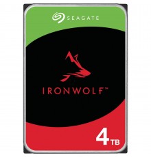 Накопичувач HDD SATA 4.0TB Seagate IronWolf Pro NAS 7200rpm 128MB (ST4000NE0025)_Refurbished