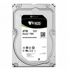 Накопичувач HDD SATA 4.0TB Seagate Exos 7E8 7200rpm 256MB (ST4000NM010A)_Refurbished