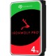 Накопичувач HDD SATA 4.0TB Seagate IronWolf Pro 7200rpm 256MB (ST4000NT001)