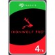 Накопичувач HDD SATA 4.0TB Seagate IronWolf Pro 7200rpm 256MB (ST4000NT001)