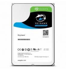 Накопичувач HDD SATA 4.0TB Seagate SkyHawk Surveillance 7200rpm 256MB (ST4000VX005)