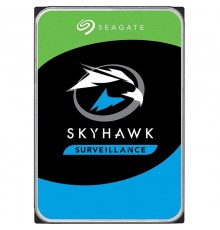 Накопичувач HDD SATA 4.0TB Seagate SkyHawk Surveillance 5900rpm 256MB (ST4000VX015)