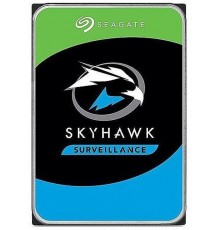 Накопичувач HDD SATA 4.0TB Seagate SkyHawk 256MB (ST4000VX016)