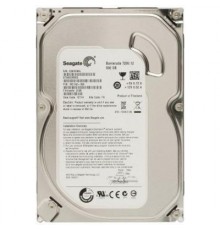 Накопичувач HDD SATA  500GB Seagate Barracuda 7200.12 7200rpm 16MB (ST500DM002) Refurbished