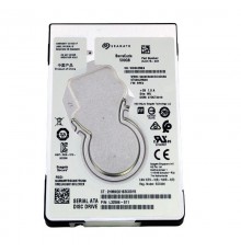 Накопичувач HDD 2.5" SATA 500Gb Seagate Barracuda Pro 128MB 7200rpm (ST500LM036)