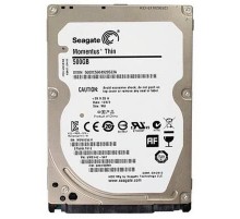 Накопичувач  HDD 2.5" SATA  500Gb Seagate 16Mb, 5400rpm (ST500LT012) Ref