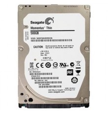 Накопичувач  HDD 2.5" SATA  500Gb Seagate 16Mb, 5400rpm (ST500LT012) Ref