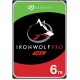 Накопичувач HDD SATA 6.0TB Seagate IronWolf Pro 7200rpm 256MB (ST6000NT001)