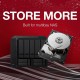 Накопичувач HDD SATA 6.0TB Seagate IronWolf Pro 7200rpm 256MB (ST6000NT001)