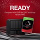 Накопичувач HDD SATA 6.0TB Seagate IronWolf Pro 7200rpm 256MB (ST6000NT001)