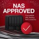 Накопичувач HDD SATA 6.0TB Seagate IronWolf Pro 7200rpm 256MB (ST6000NT001)