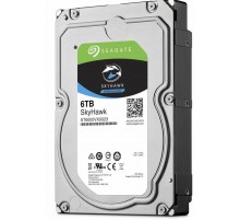 Накопичувач HDD SATA 6.0TB Seagate SkyHawk Surveillance 256MB (ST6000VX0003)_Refurbished