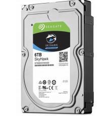 Накопичувач HDD SATA 6.0TB Seagate SkyHawk Surveillance 256MB (ST6000VX0003)_Refurbished
