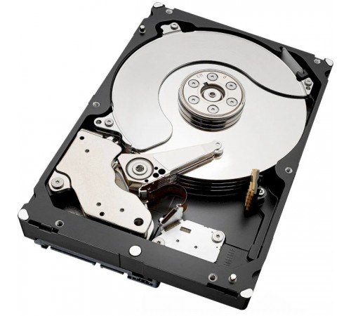 Накопичувач HDD SATA 6.0TB Seagate SkyHawk 5400rpm 256MB (ST6000VX009)