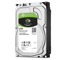 Накопичувач HDD SATA 8.0TB Seagate BarraCuda 5400rpm 256MB (ST8000DM004)