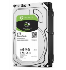 Накопичувач HDD SATA 8.0TB Seagate BarraCuda 5400rpm 256MB (ST8000DM004)