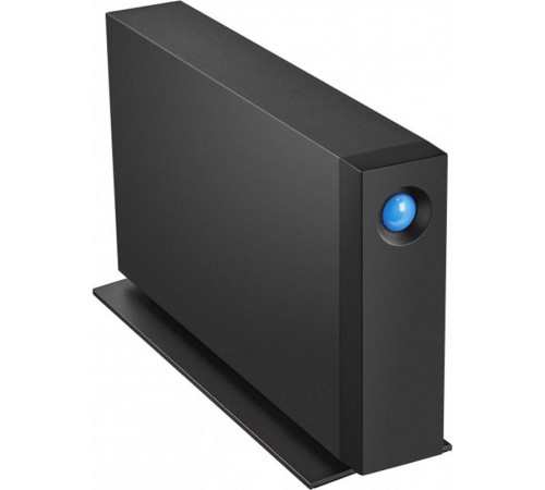 Накопичувач зовнiшнiй HDD ext 3.5" USB 10.0TB LaCie d2 Professional (STHA10000800)
