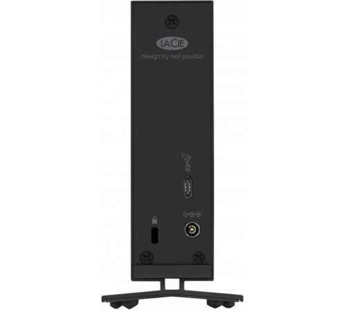 Накопичувач зовнiшнiй HDD ext 3.5" USB 10.0TB LaCie d2 Professional (STHA10000800)