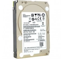 Накопичувач HDD 2.5" SAS 1.2TB HP Enterprise 791437-003 10000rpm 128MB (STHB1200S5xeF010)
