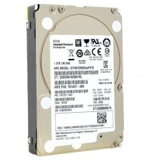 Накопичувач HDD 2.5" SAS 1.2TB HP Enterprise 791437-003 10000rpm 128MB (STHB1200S5xeF010)