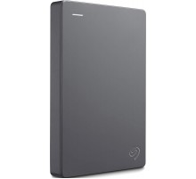 Зовнішній жорсткий диск 2.5" USB 1.0TB Seagate Basic Gray (STJL1000400)