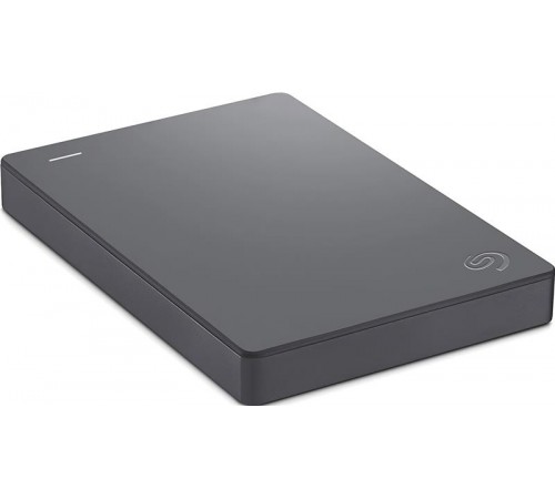 Зовнішній жорсткий диск 2.5" USB 1.0TB Seagate Basic Gray (STJL1000400)