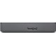 Зовнішній жорсткий диск 2.5" USB 1.0TB Seagate Basic Gray (STJL1000400)