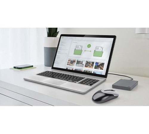 Зовнішній жорсткий диск 2.5" USB 1.0TB Seagate Basic Gray (STJL1000400)
