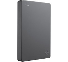 Зовнішній жорсткий диск 2.5" USB 2.0TB Seagate Bacis Black (STJL2000400)