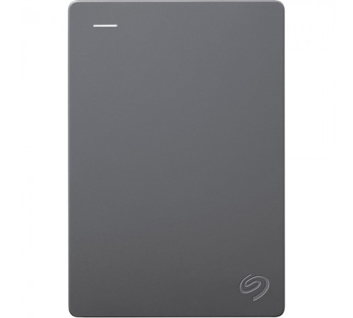 Зовнішній жорсткий диск 2.5" USB 2.0TB Seagate Bacis Black (STJL2000400)