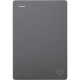 Зовнішній жорсткий диск 2.5" USB 2.0TB Seagate Bacis Black (STJL2000400)