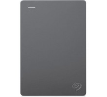 Зовнішній жорсткий диск 2.5" USB 5.0TB Seagate Bacis Black (STJL5000400)